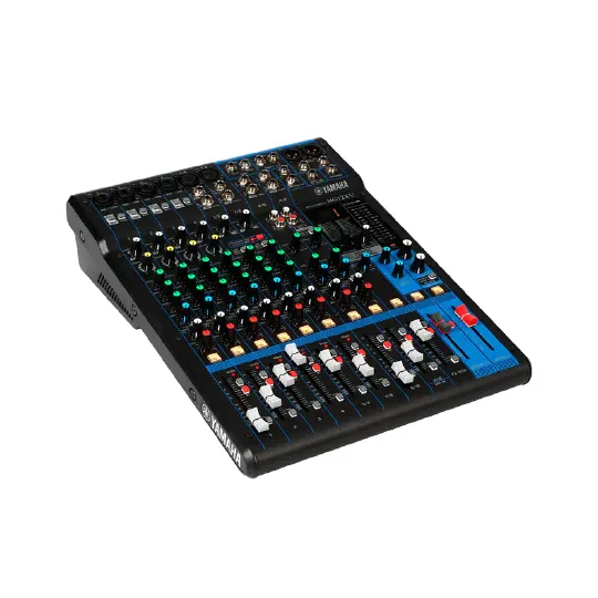 Yamaha – Mesa de som – MG12XU
