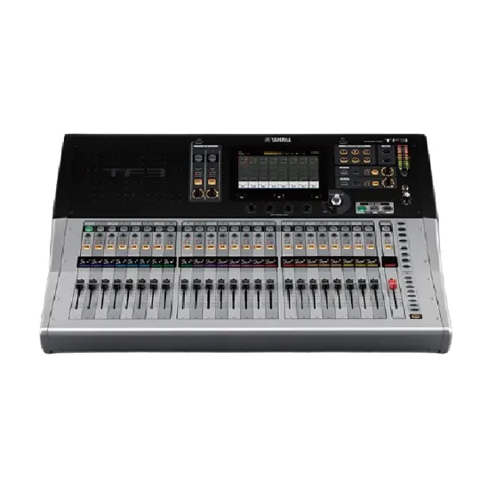 Yamaha – Mesa de som – TF3
