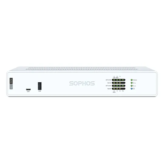 SHOPOS - Firewal XGS 108