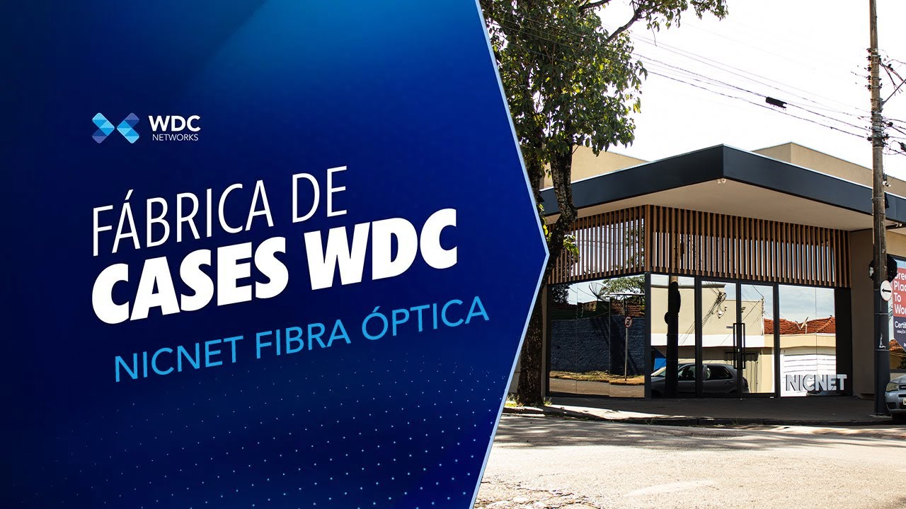 Cases de Sucesso - NICNET & WDC